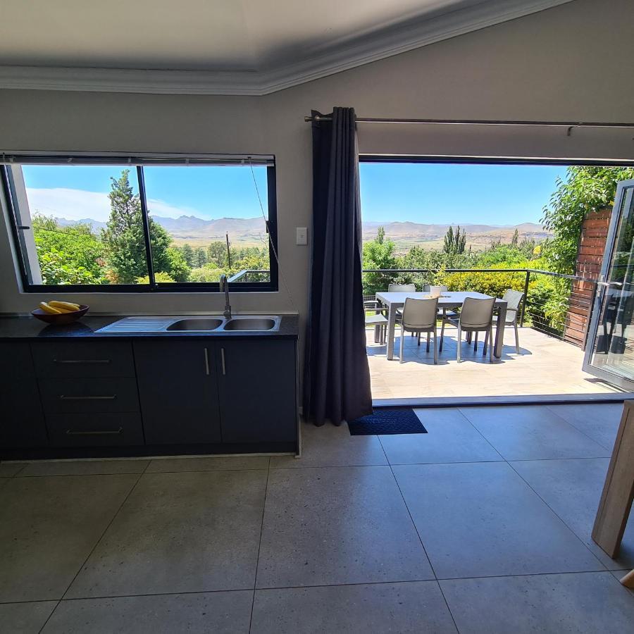 Clarens Escape公寓 外观 照片
