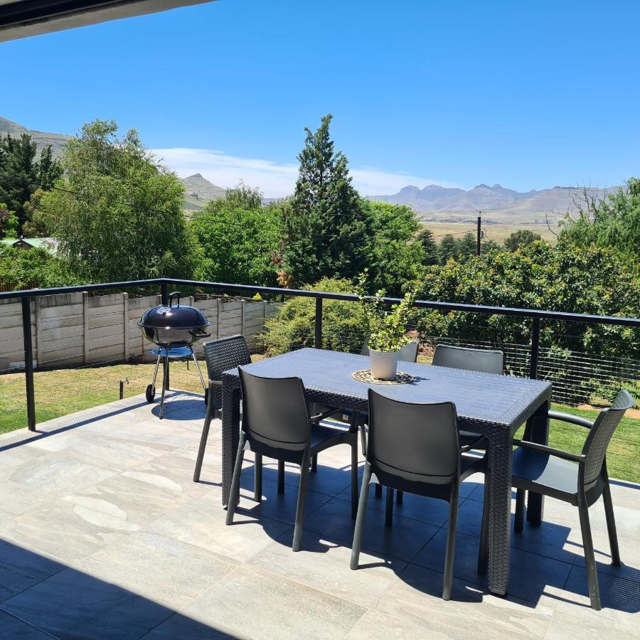Clarens Escape公寓 外观 照片